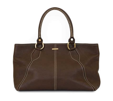 celine brown leather tote|Celine purse where to buy.